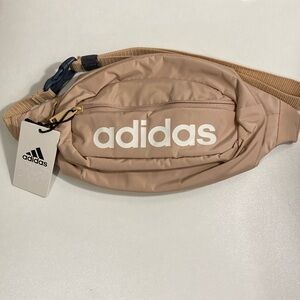Adidas Belt Bag Core Waist Pack Magic Beige/Off White Fanny Pack 2L